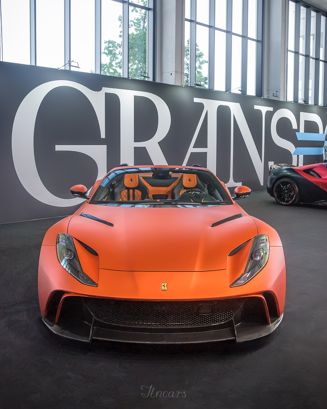 Ferrari 812 GTS N-Largo Novitec - ILNcars